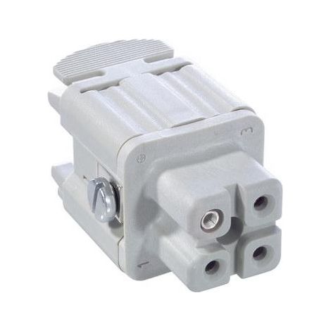 LAPP Kit connettori EPIC®KIT H-A 3 75009605 3 + PE A vite 1 KIT