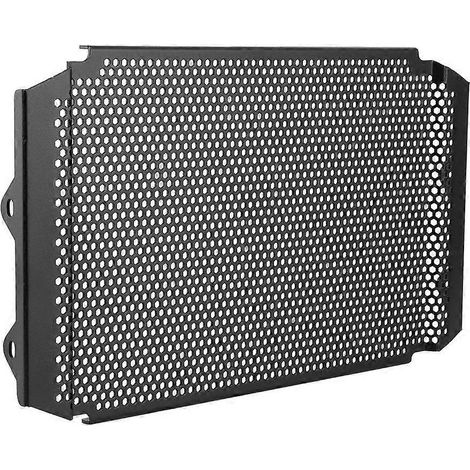 Edelstahl-Kühlergrill-Schutzabdeckung, passend für Yamaha FJ-09 / MT-09 2015-2020