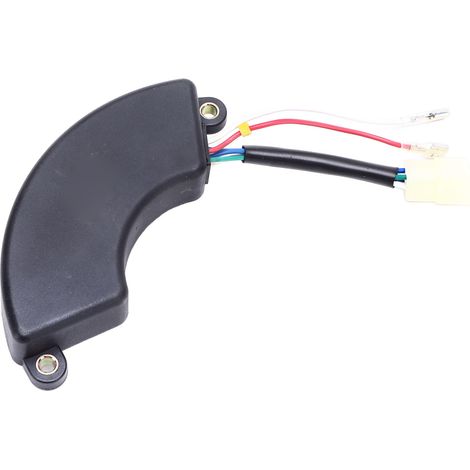 220V AVR ABS Spannungsregler für 7-8kW Einphasengeneratoren, Kurzschlussschutz (1/5)