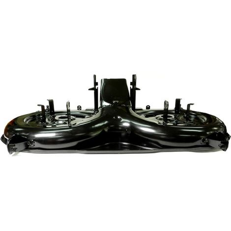 Plateau de coupe pour tracteur tondeuse – Lame 122cm – Compatible avec CASTELGARDEN, STIGA, GGP, HONDA, JOHN DEERE (1/5)