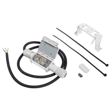 Raychem RAYCLIC-CE-02 Connecteur RayClic pour rubans chauffants autorégulants Kit de racoordement
