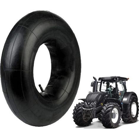 CAMERA D'ARIA 6.00-16 CON VALVOLA IN GOMMA TR13 PER TRATTORINO MEZZI AGRICOLI TRATTORE FUORISTRADA PNEUMATICI AUTO E MOTO Ecovelo