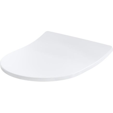 Abattant WC amovible, avec fermeture amortie TOTO