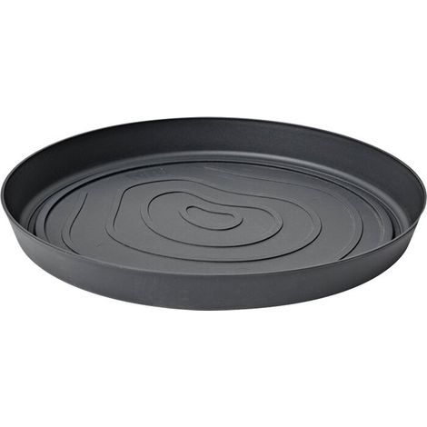 Platillo Orma 25 cm Antracita