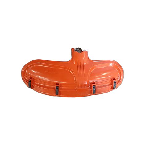 Carter De Protection Adaptable Husqvarna Pour Débroussailleuses Modèles 143r, 235, 236, 241, 333, 335, 535 - Komatsu Pour Modèle