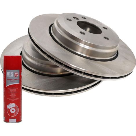 DISCOS DE FRENO traseros 24012001831-PCS-MS  2 piezas (1/3)