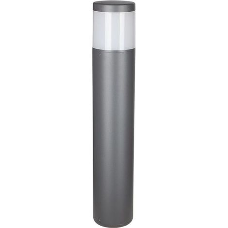 Mantra Balise d'extérieur E27 IP65 Chicago cylindrique