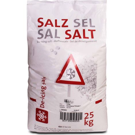 Streusalz, 25-kg-Sack - ORAPI - 7101 (1/4)