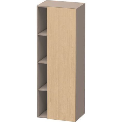 DURAVIT DS1239R3043 Armoire haute DuraStyle, 360x500x1400 mm