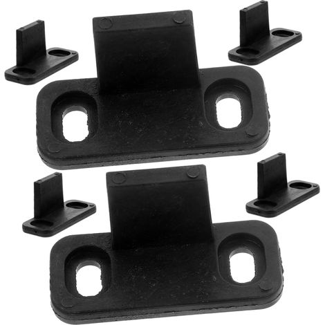 6 Pieces Installation Sliding Support Closet Design Guides Modern