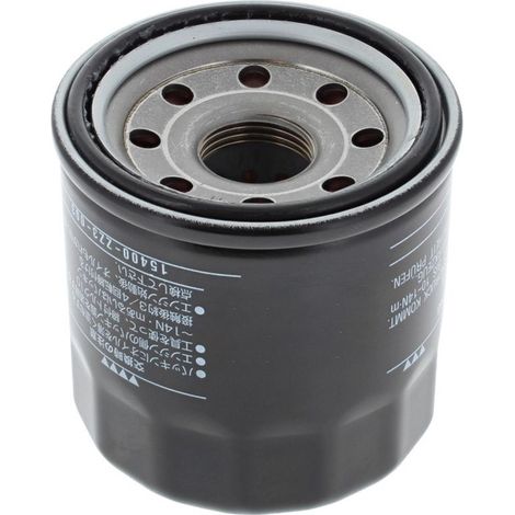 Le fertre to huere 15400-ZZ3-003 convient aux Motorcycthers Honda GCV520, GCV530 and GCV640. (1/4)