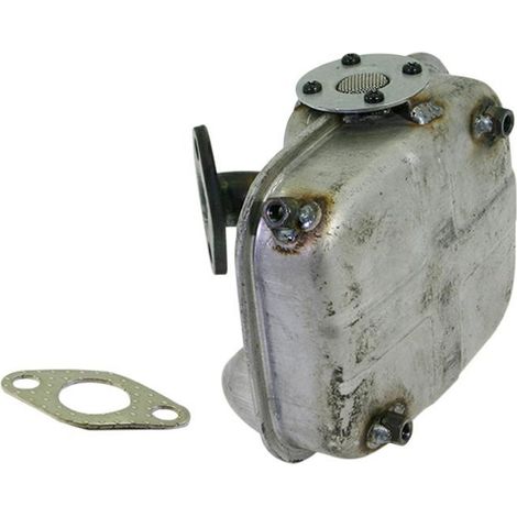 Silenziatore Marmitta Vanguard Mod. 85432 715487 BRIGGS &amp STRATTON-715487
