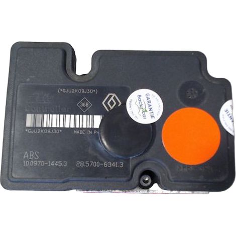 Unite Hydraulique Abs RENAULT Megane Break III Phase 2 2012-2014 [PRODUIT D'OCCASION]♻️476604075r (1/5)