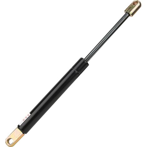 Ressort à gaz haute résistance, tige hydraulique, support mécanique, ressort 280 mm x 100 mm (500 N)