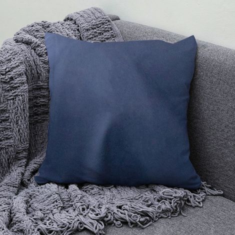 Estella 635 Kissenbezug aus Schweizer Satin, 40 x 40 cm (1/2)