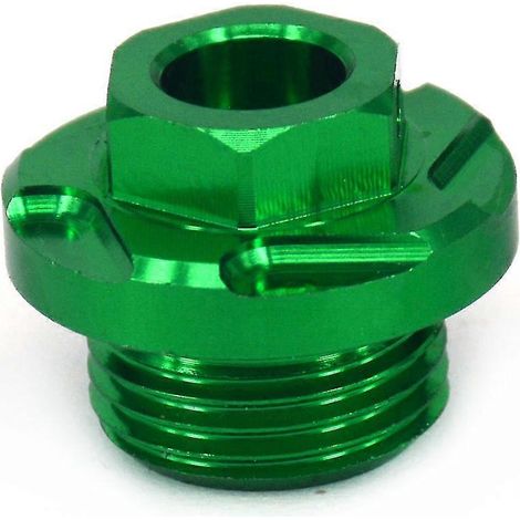 Kit de bouchons de réservoir de liquide de frein pour moto Kawasaki KX250, KX250F, KX450F, KLX450R, KXF250, KXF450, KXF 2016 (1/2)