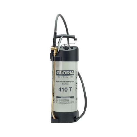 Gloria Profiline 405T Pulverizador Acero 5L Alto Rendimiento