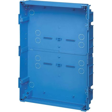 Unterputzdose für Vimar 54 DIN-Module V53354