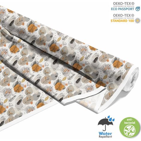 Dekorativer Outdoor-Stoff Oxford - Motiv Femini DX10140 (1/5)