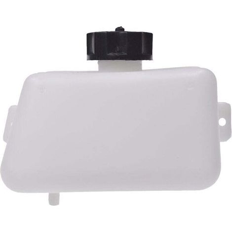 Réservoir de carburant universel (avec couvercle) adapté aux quads, motos tout-terrain de 47 et 49 cm3, aux mini-motos et aux motos tout-terrain. (1/3)