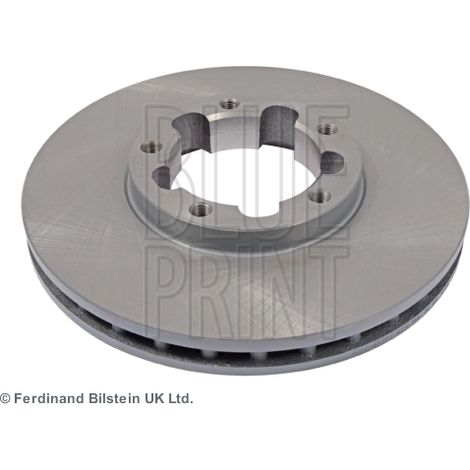 Lot de 2 Disques de frein Blue Print ADN143131 NISSAN 40206-MB600 50 01 871 213