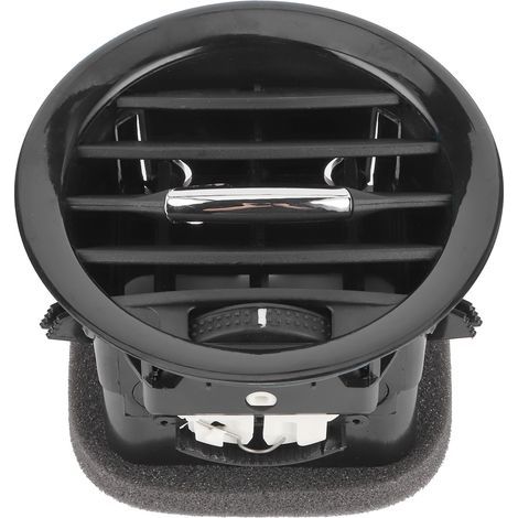 Bnineteenteam Ajustement de L'air A/C pour la Ventilation -Toute Cool Grill 13417362 Accessoires de Remplacement Direct pour L'adaptation de pour Adam/D, Matériau D'anthromite Premium, (1/5)