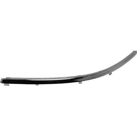 Moulure de pare-choc avant gauche chromée Volkswagen Passat B5 phase 2 2000-2005