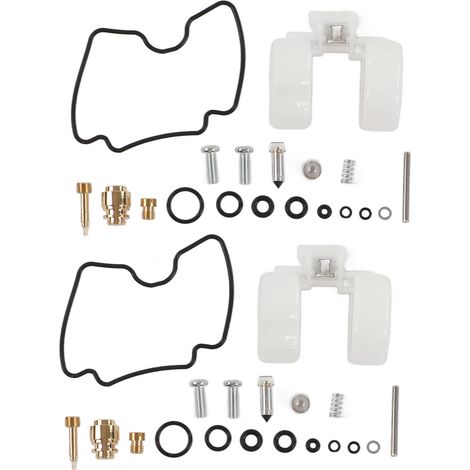Kit di riparazione carburatore da 38 pezzi – per V Star 1100 XVS1100 1999-2005 (1/5)