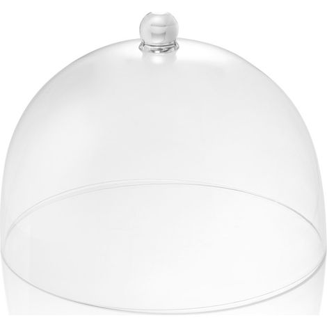 Dôme Ø 31 cm H 22,5 cm polycarbonate PURE - Was Germany