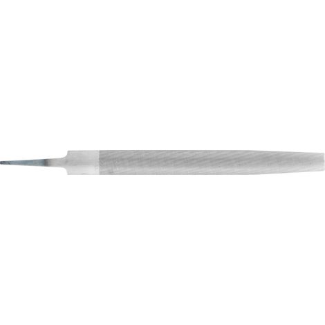 PFERD TOOLS Werkstattfeile Halbrund-Spitz 250mm Hieb 2 universell zum Schruppen und Schlichten 10 Stk (1/3)