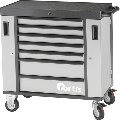 Werkstattwagen Seitentür 915x475x 995mm Fortis (1/5)