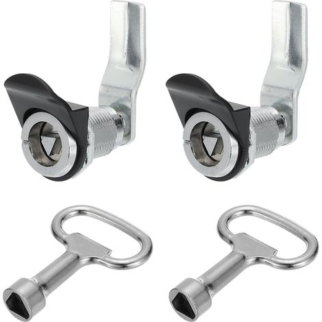 Fer Galvanisé Kit de Montage Argenté 10 Pièces pour Lustre Support en V Usage Commercial et Autres Contextes Barrette de Fixation (1/5)