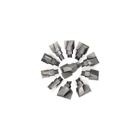 1 Pièces 16-30mm Coupe-bois En Carbure Pour Souber Mortaise Serrure Gabarit CWB16 (24mm) (1/3)