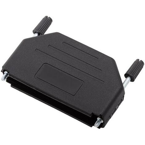 N/A 37 pôles encitech DPPK37-BK-K 6260-0101-04 matière plastique 180 ° noir 1 pc(s) (1/3)