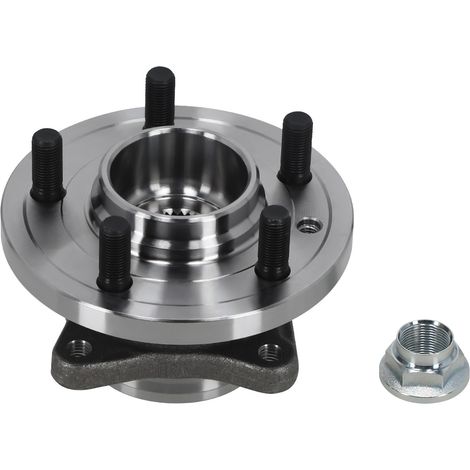 1X FRONT WHEEL BEARING HUB KIT FOR LAND ROVER DISCOVERY 3/4 & RANGE ROVER SPORT (1/5)