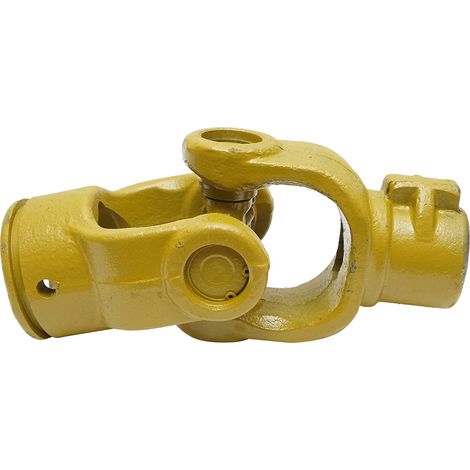 Articolazione FCF L5 T5S cardano completa, croce 30,2x80 per tubo limone. (1/5)