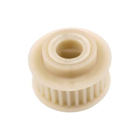 Puleggia guidacinghia dentata trattorino rasaerba 610-284 KYNAST