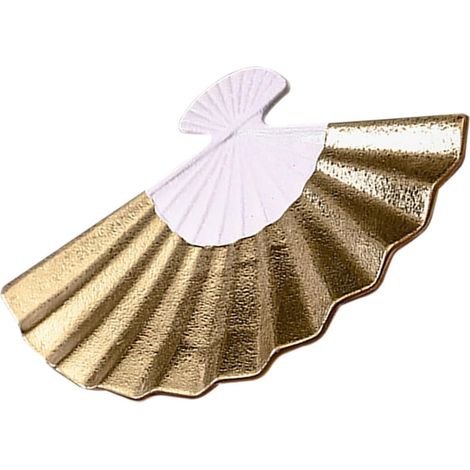 Sushi En Porcelaine lectroplaqu e 30 Cm Assiette (1/5)