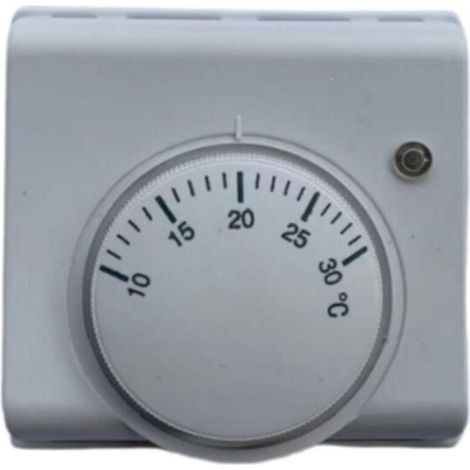 boiler thermostat, mechanical thermostat, fan convector thermostat, temperature thermostat