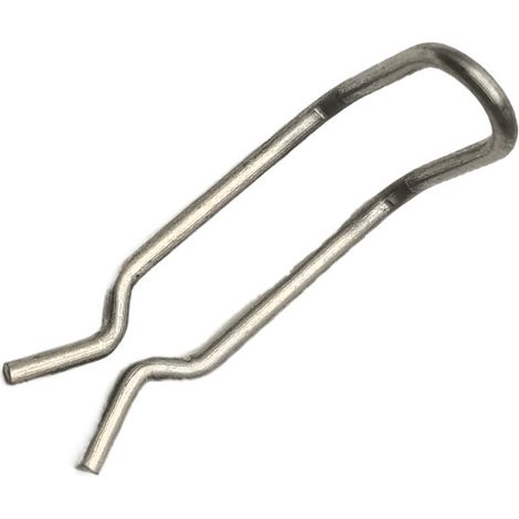 Clip ressort court en acier inoxydable 304, 1 pièce, pour nettoyeur Kärcher série K