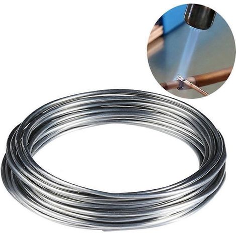 Poudre à souder, baguettes de soudage en aluminium à basse température, fil de soudage fourré ( ) (1/5)