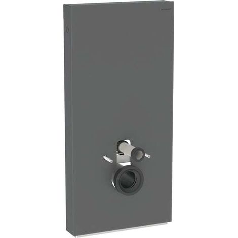 Geberit Monolith módulo sanitario para WC suspendido, 101cm,