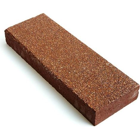 Pietra Artificiale decorativa per giardino, Blocchetto BB02 42x15x5,5 cm (125 pezzi)