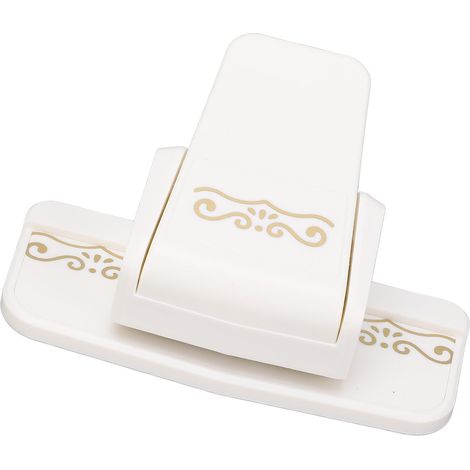 Perforatrice papier Success Tool artisanale mignonne polyvalente compacte lame métallique gaufrage dentelle scrapbooking décoratif emballage cadeau bricolage (1/5)