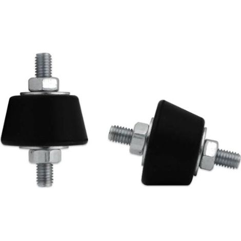 Tecnogas kit antivibración para estantes 28x20mm 4 piezas - 00000011215