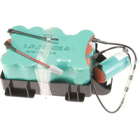 Batterie 18V pour aspirateur – Autonomie prolongée – Compatible avec modèles Bosch – Performance optimale - 18VOLT (1/2)