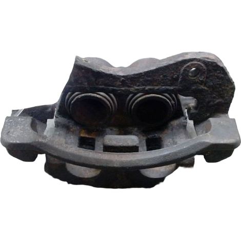 [PRODUIT D'OCCASION] Etrier De Frein Avant Droit HYUNDAI Santa Fe 4x4 -00 ♻️ Ref Oe. 5819026a10 - Garantie à vie (1/4)