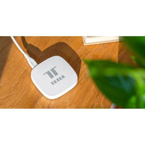 Controlador de dispositivos Tesla TSL-GW-GT01ZG Smart Zigbee Hub (1/5)
