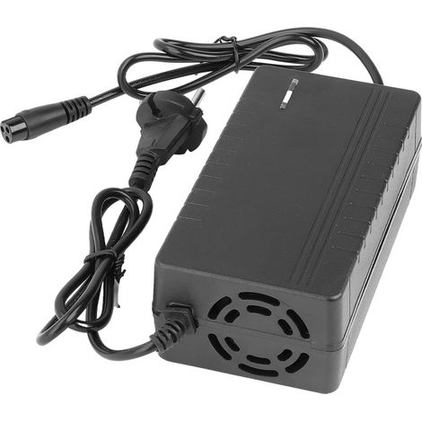 54.6v 2a Li-ION Chargeur de Batterie Multi-Plug pour E-Bike Scooter e-Bike Bateau Moto Chargeur de Batterie pour GOTRAX GXL V2