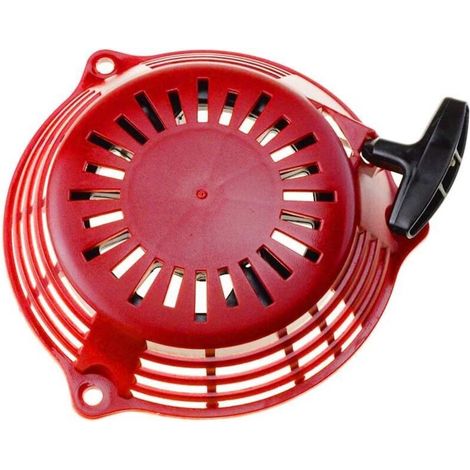 WOOSTAR Recoil Starter Replacement for GCV135 GCV160 28400-ZL8-023ZA 28400-ZL8-013ZA Lawn Mower Red (1/5)